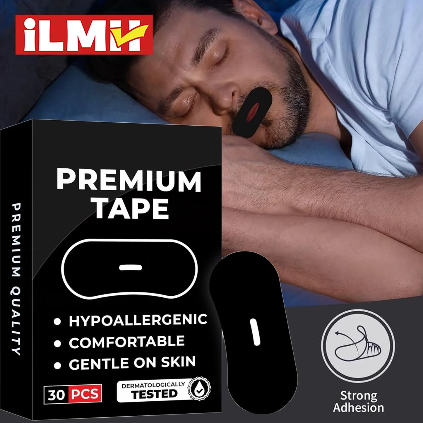 SilentSeal Strips