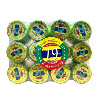 MMABLAST Herbal inhalant Hong Tailandia