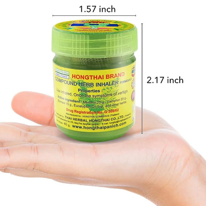 MMABLAST Herbal inhalant Hong Tailandia