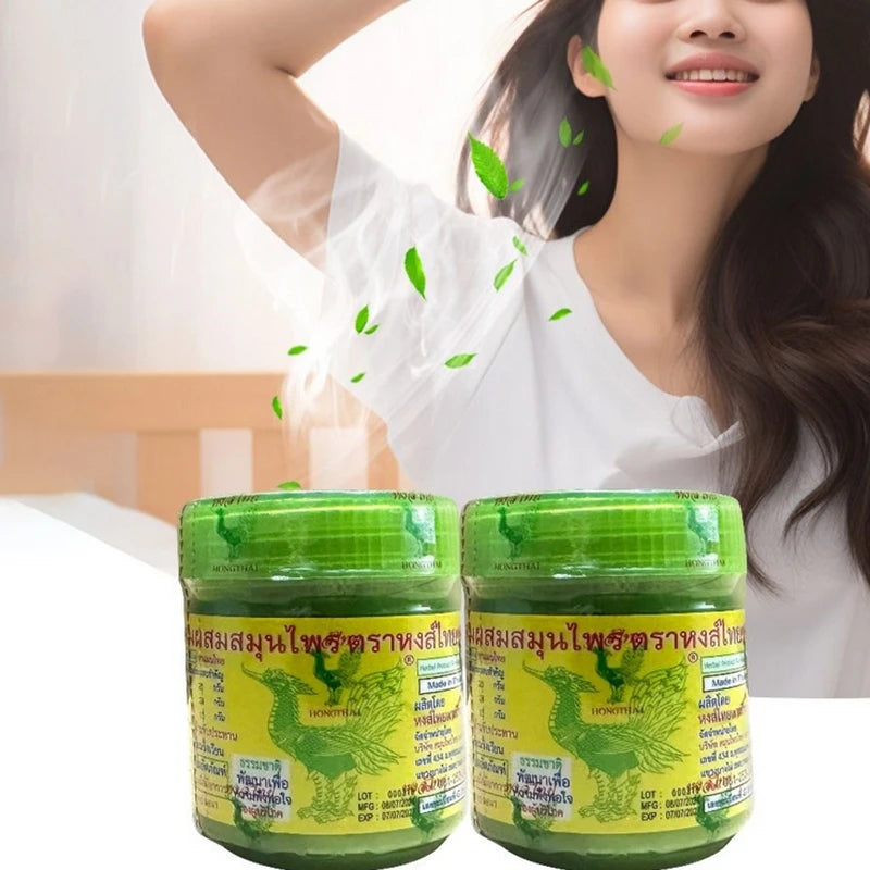 MMABLAST Herbal inhalant Hong Tailandia